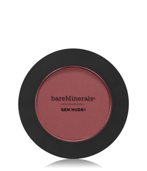 bareMinerals Gen Nude Powder Blush Rouge 6 g Dunkelrot