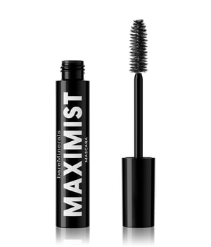 bareMinerals Maximist Volumizing Phyto-Fiber Mascara Mascara 9 ml Schwarz