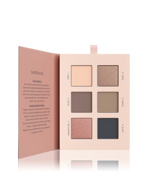 bareMinerals Mineralist Lidschatten Palette 7.8 g