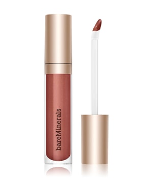 bareMinerals Mineralist Lip Gloss Balm Lipgloss 4 ml Hellbraun