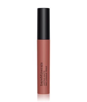 bareMinerals Mineralist Comfort Matte Liquid Lipcolor Lipgloss 3.6 g Hellbraun