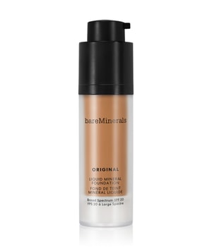 bareMinerals Original Liquid Foundation Flüssige Foundation 30 ml Hellbraun