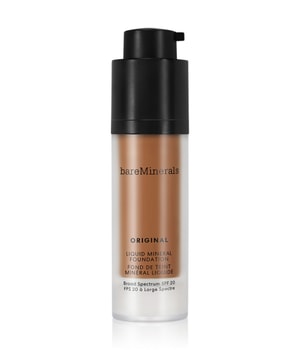 bareMinerals Original Liquid Foundation Flüssige Foundation 30 ml Braun