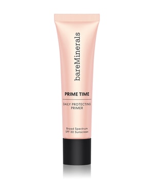 bareMinerals Prime Time Daily Protector Primer 30 ml Nude