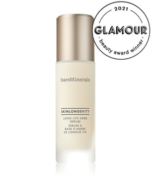 bareMinerals Skinlongevity Long Life Herb Gesichtsserum 100 ml