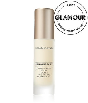 bareMinerals Skinlongevity Long Life Herb Gesichtsserum 30 ml