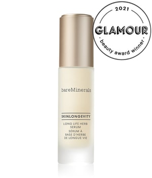 bareMinerals Skinlongevity Long Life Herb Gesichtsserum 50 ml