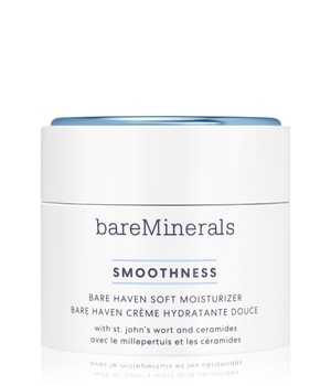 bareMinerals Smoothness Bare Haven Soft Moisturizer Gesichtscreme 50 ml