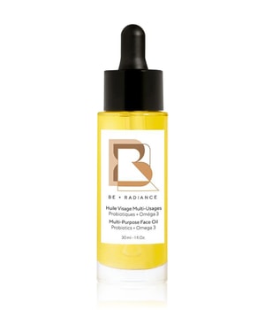 BE + RADIANCE Multi-Purpose Face Oil Probiotics + Omega 3 Reinigungsöl 30 ml