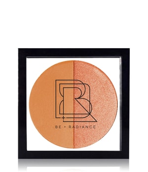 BE + RADIANCE Set + Glow Probiotic Powder + Highlighter Highlighter Palette 10 g