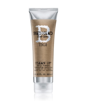 TIGI Bed Head For Men Clean Up Shampoo Haarshampoo 250 ml