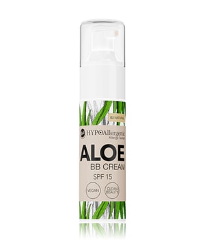 Bell HYPOAllergenic Aloe BB Cream SPF 15 BB Cream 20 ml Nude