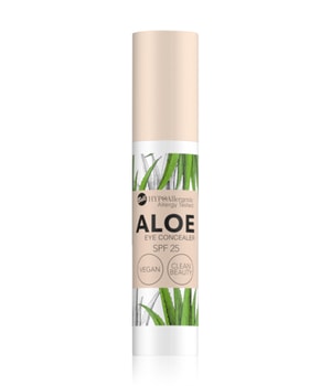 Bell HYPOAllergenic Aloe Eye Concealer SPF 25 Concealer 4.8 ml Nude