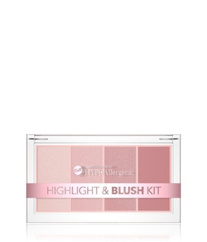 Bell HYPOAllergenic Highlight & Blush Kit Make-up Palette 20 g