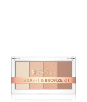 Bell HYPOAllergenic Highlight & Bronze Kit Contouring Palette 20 g