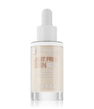 Bell HYPOAllergenic Just Free Skin Light Liquid Concealer Concealer 9 g Creme