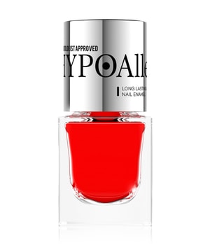 Bell HYPOAllergenic Long Lasting Nail Enamel Nagellack 9.5 g Rot