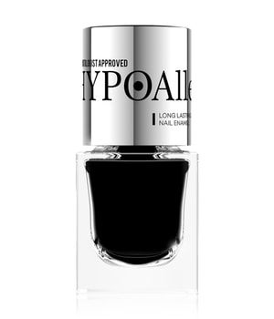 Bell HYPOAllergenic Long Lasting Nail Enamel Nagellack 9.5 g Schwarz