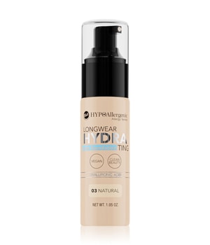 Bell HYPOAllergenic Longwear Hydrating Balm Foundation Flüssige Foundation 30 g Nude