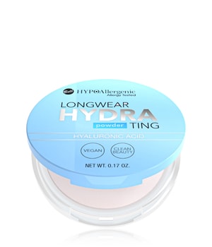 Bell HYPOAllergenic Longwear Hydrating Powder Kompaktpuder 5 g Creme