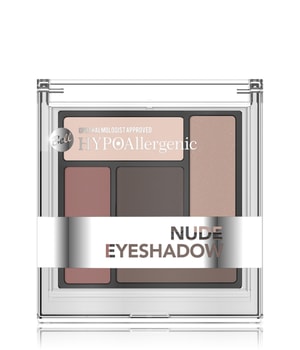 Bell HYPOAllergenic Nude Eyeshadow Lidschatten Palette 5 g