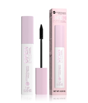 Bell HYPOAllergenic Open Eyes Intense Mascara 8 ml Schwarz