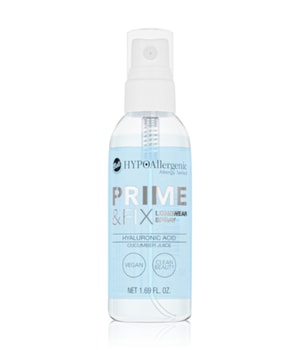 Bell HYPOAllergenic Prime & Fix Longwear Spray Fixing Spray 50 ml Creme