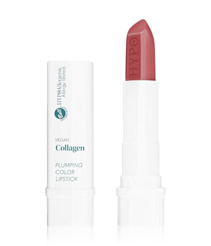 Bell HYPOAllergenic Vegan Collagen Plumping Color Lipstick Lippenstift 3.95 g Hellbraun