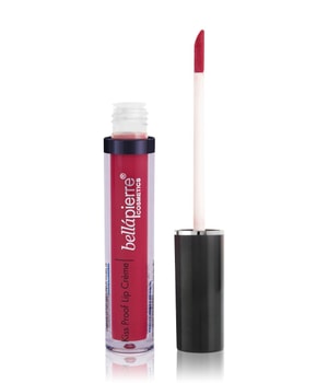 bellápierre Kiss Proof Lip Crème Lippenstift 3.8 g Rot