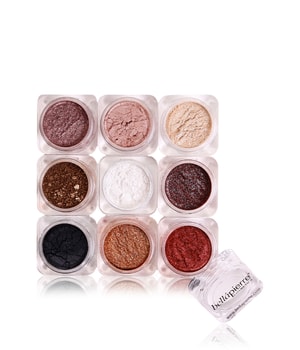 bellápierre Shimmer Powder 9 - Stack Bella Lidschatten Palette 1.75 g