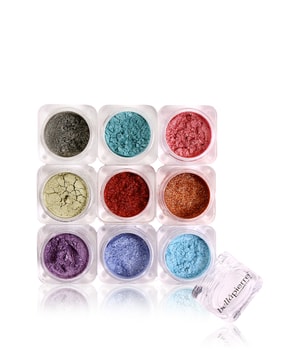 bellápierre Shimmer Powder 9 - Stack Fabulous Lidschatten Palette 1.75 g