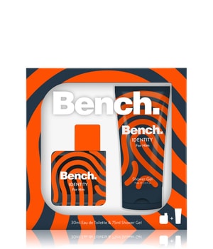 Bench Identity For Him Duftset 1 Stk