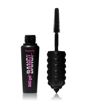 Benefit Cosmetics BadGal BANG! Mascara Mini Mascara 4 g Schwarz