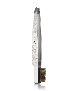 Benefit Cosmetics Brow Grooming Tweezer & Brush Pinzette 1 Stk