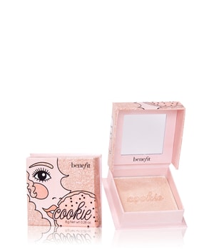 Benefit Cosmetics Cookie Powder Highlighter Highlighter 8 g Nude