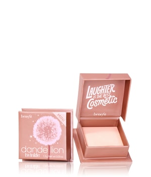 Benefit Cosmetics Dandelion Twinkle Powder Highlighter Mini Highlighter 1.5 g Creme