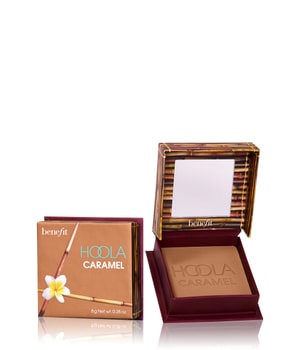 Benefit Cosmetics Hoola Caramel Bronzer Bronzer 8 g Hellbraun