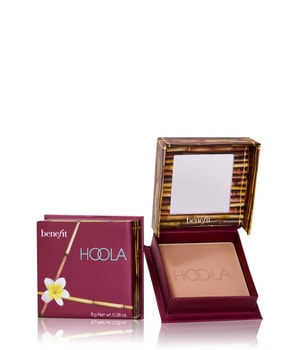 Benefit Cosmetics Hoola Matter Bronzer Bronzer 8 g Hellbraun