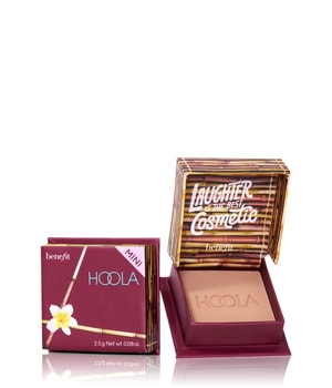 Benefit Cosmetics Hoola Matter Bronzer Mini Bronzer 2.5 g Hellbraun