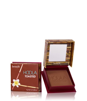 Benefit Cosmetics Hoola Toasted Bronzer Bronzer 8 g Dunkelrot