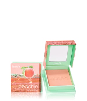 Benefit Cosmetics Peachin' Gold-pfirsichfarbenes Blush Rouge 6 g Nude