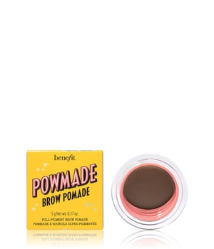 Benefit Cosmetics POWmade Brow Pomade Augenbrauengel 5 g Hellbraun