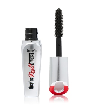 Benefit Cosmetics They're real! Magnet Mascara Mini Mascara 4.5 g Schwarz