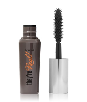 Benefit Cosmetics They're real! Mascara Mini Mascara 4 g Schwarz