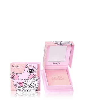 Benefit Cosmetics Tickle Powder Highlighter Highlighter 8 g Rosa