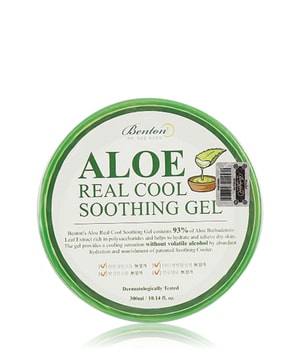 Benton Aloe Real Cool Soothing Gel Gesichtsgel 300 ml