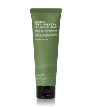 Benton Deep Green Tea Cleansing Foam Reinigungsschaum 120 g