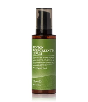 Benton Deep Green Tea Serum Gesichtsserum 30 ml