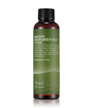 Benton Deep Green Tea Toner Gesichtswasser 150 ml