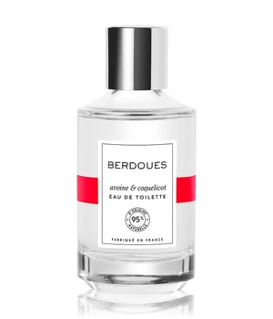 Berdoues 1902 Avoine & Coquelicot Eau de Toilette 100 ml